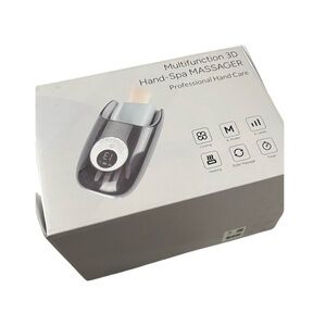 Hand Spa Massager- NIB
